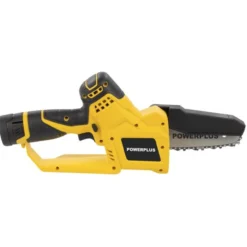 POWXG1040 -Powerplus 12V Akku-Einhandkettensäge