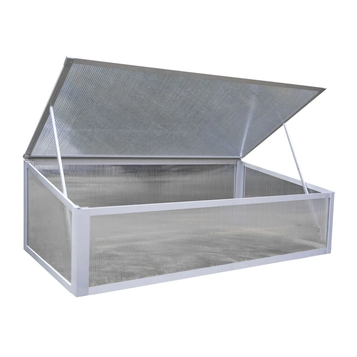Premium Frühbeet aus Aluminium