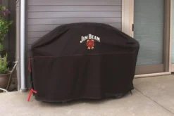 Premium-Grillabdeckung V2.0 S/M