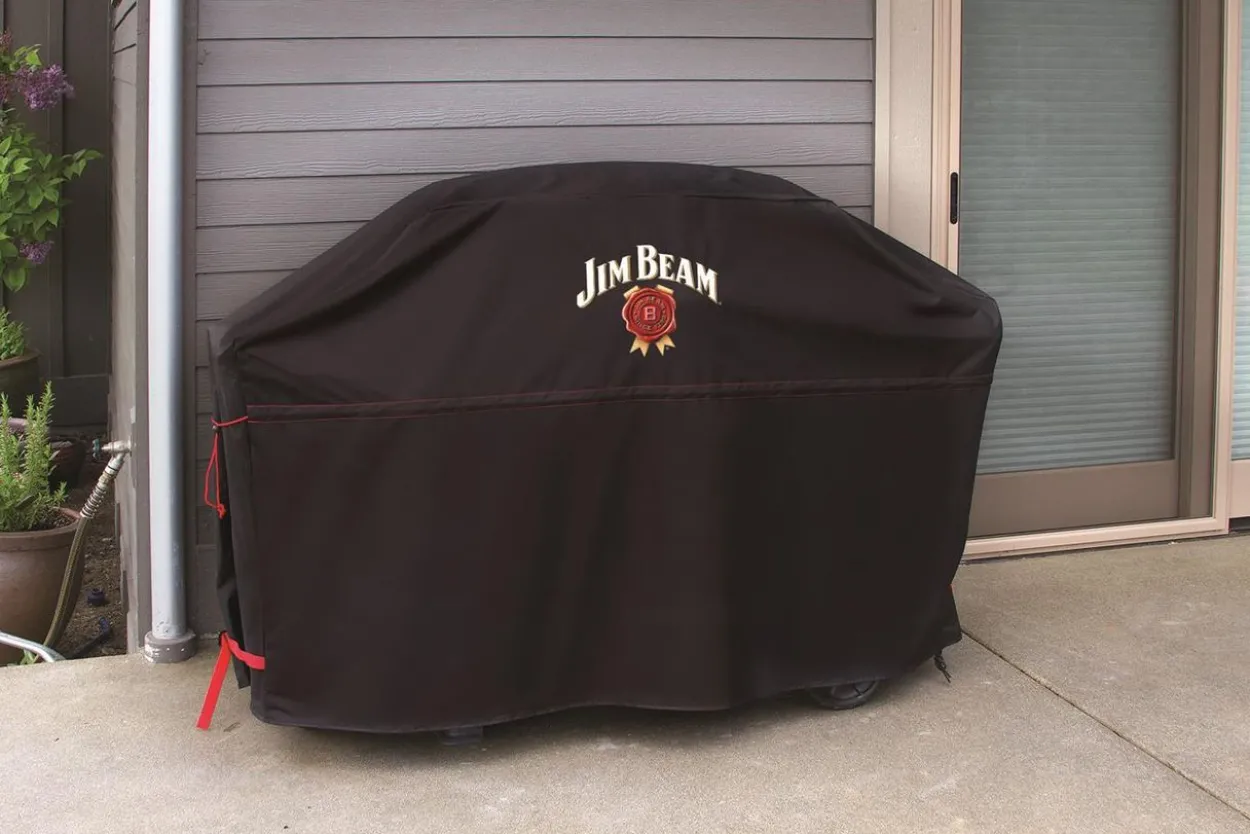 Premium-Grillabdeckung V2.0 S/M