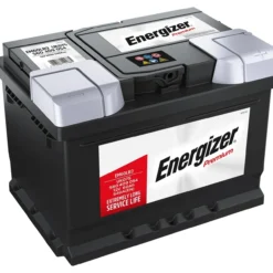 Premium 560409054I172 Batterie, EM60-LB2, 12 V 60 Ah 540 A