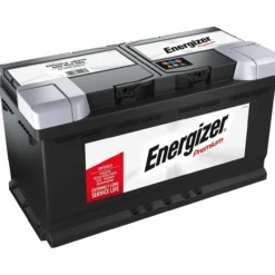 Premium 600402083I172 Batterie, EM100-L5, 12 V 100 Ah 830 A