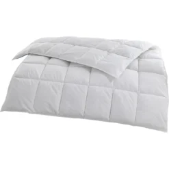Premium Kassettenbett "Daunen-Touch" ca. 135 x 200 cm