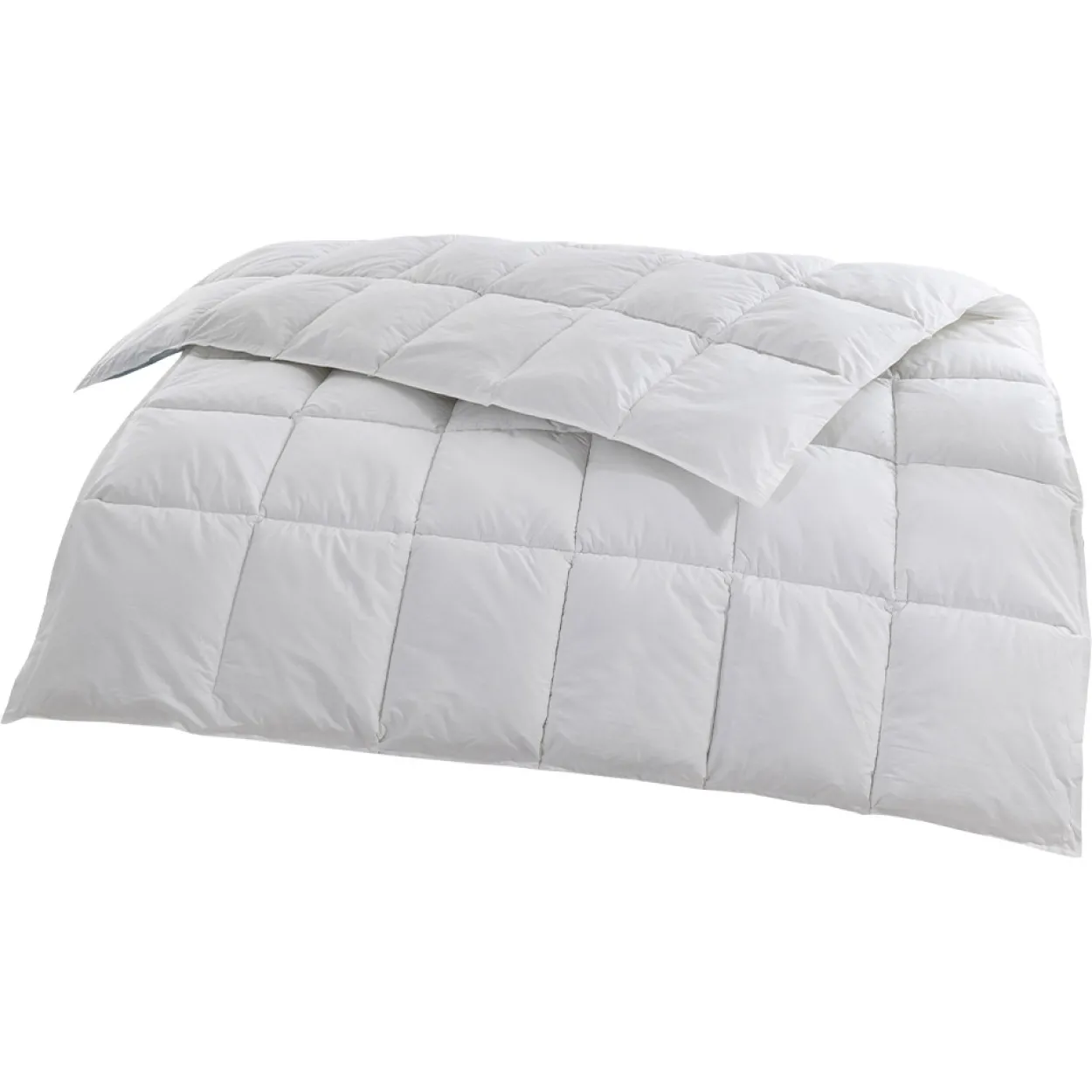 Premium Kassettenbett "Daunen-Touch" ca. 135 x 200 cm