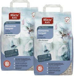 Premium Katzenstreu Kompakt 7 L