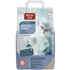 Premium Katzenstreu Kompakt 7 L