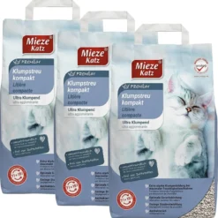 Premium Katzenstreu Kompakt 7 L