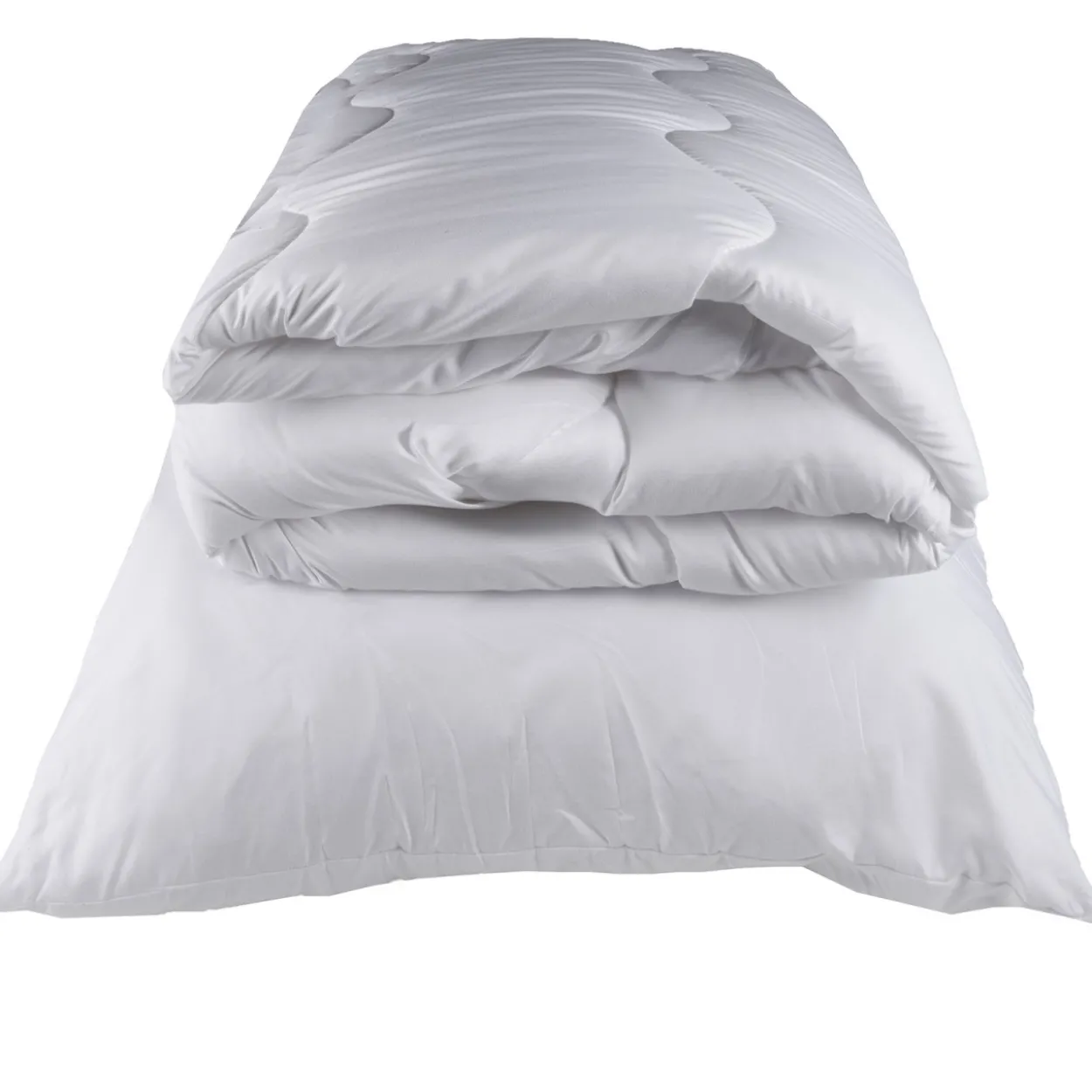 Premium Steppbettdecken Set mit Kopfkissen 135 x 200cm