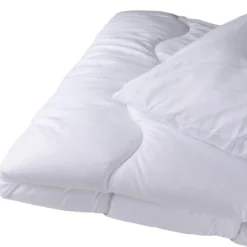 Premium Steppbettdecken Set mit Kopfkissen 135 x 200cm