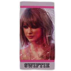 Premium Strandtuch Swiftie – Weiches Badetuch 70x140 cm