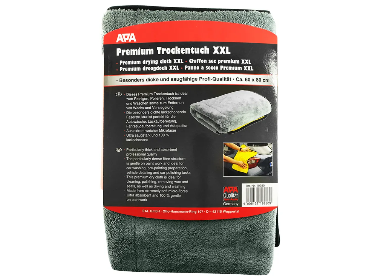 Premium Trockentuch XXL
