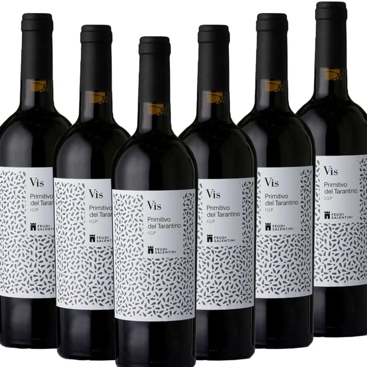 Primitivo del Tarantino IGP 6er Karton