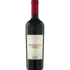Primitivo IGT Doppia Fermentazione 1 l