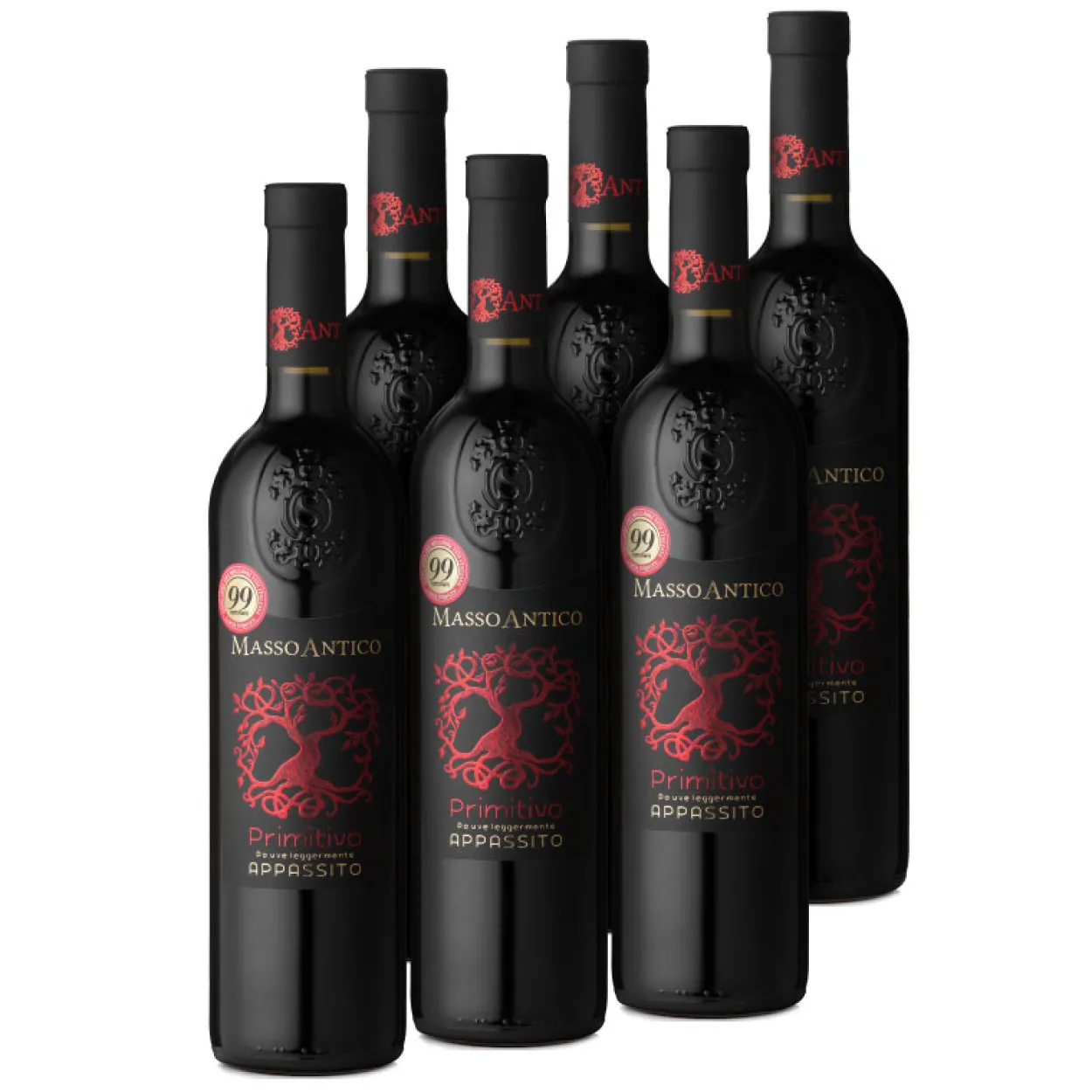 Primitivo IGT Salento Appassito 99 LMP - 6er Karton