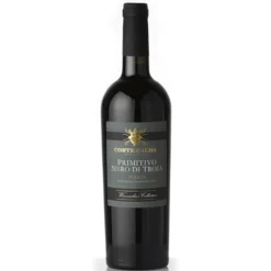 Primitivo-Nero di Troia IGT halbtrocken