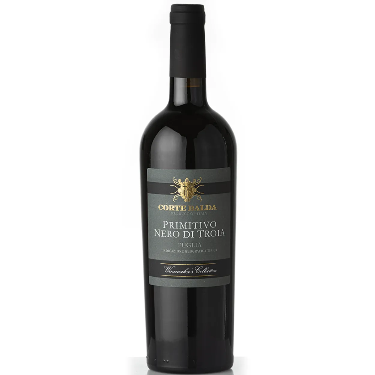 Primitivo-Nero di Troia IGT halbtrocken