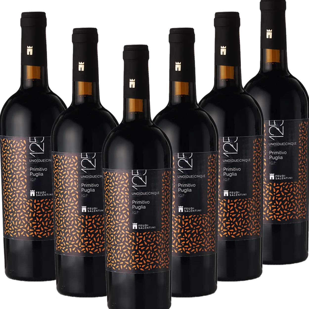 Primitivo Puglia IGP 6er Karton