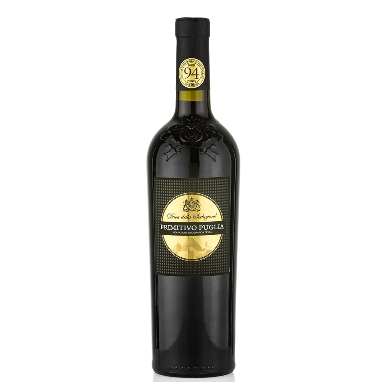 Primitivo Puglia IGT halbtrocken 94 LMP
