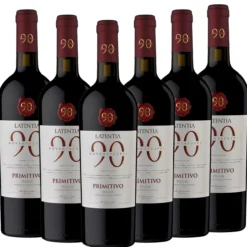 PRIMITIVO PUGLIA IGT 0,75 l