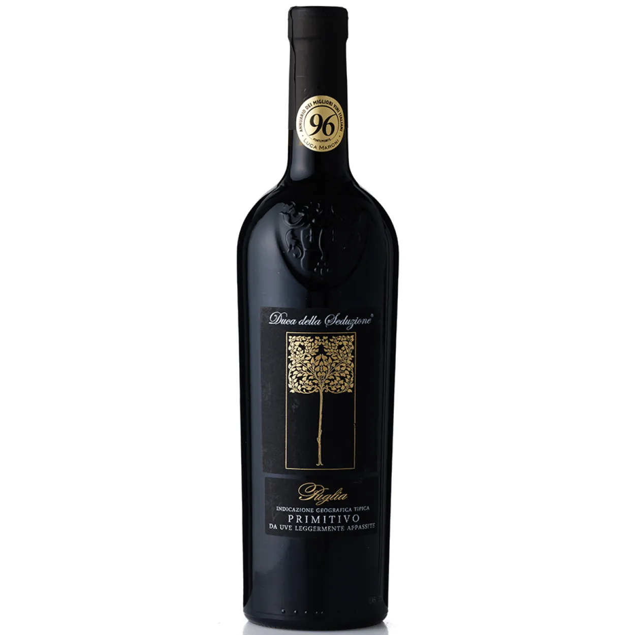 Primitivo Puglia IGT 96 LM Punkte