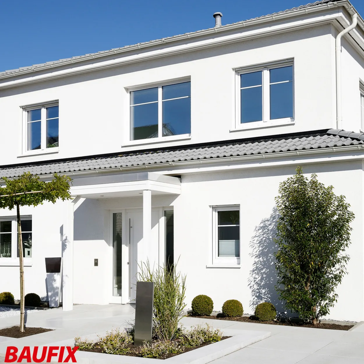 professional Fassadenfarbe Plus 10L