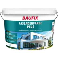 professional Fassadenfarbe Plus 10L