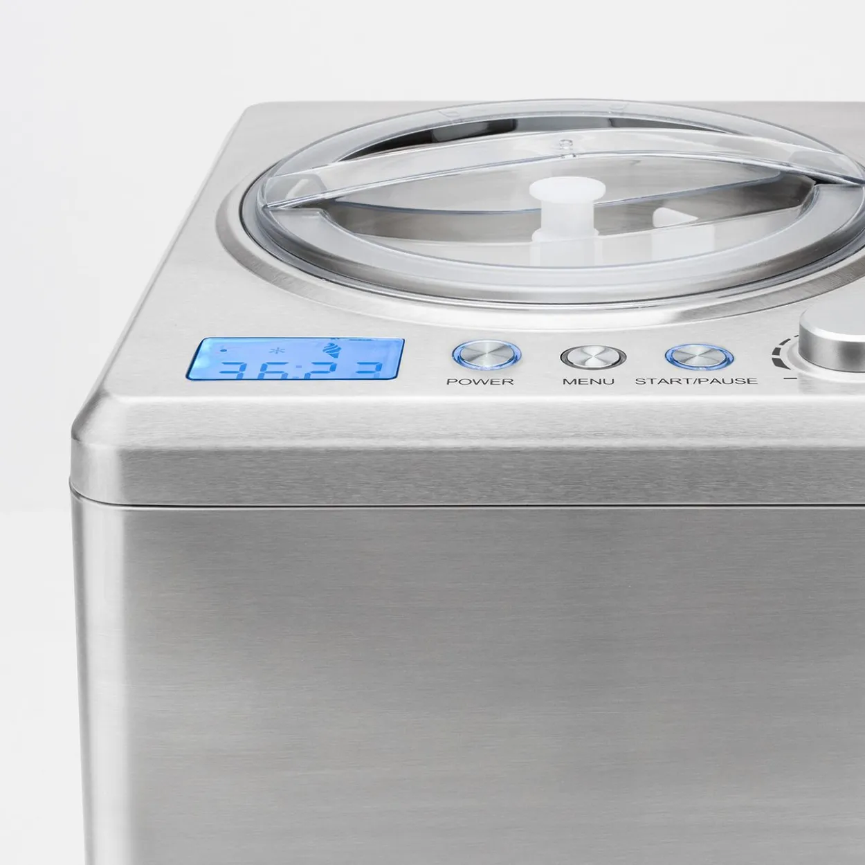 Professionelle Eismaschine 2 L HF340