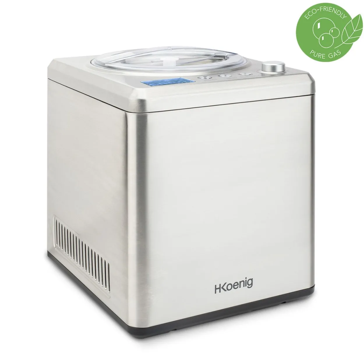 Professionelle Eismaschine 2 L HF340