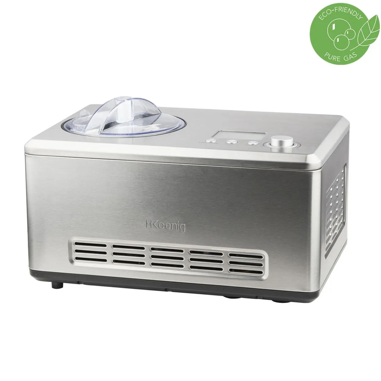 Professionelle Eismaschine 2 L HF320