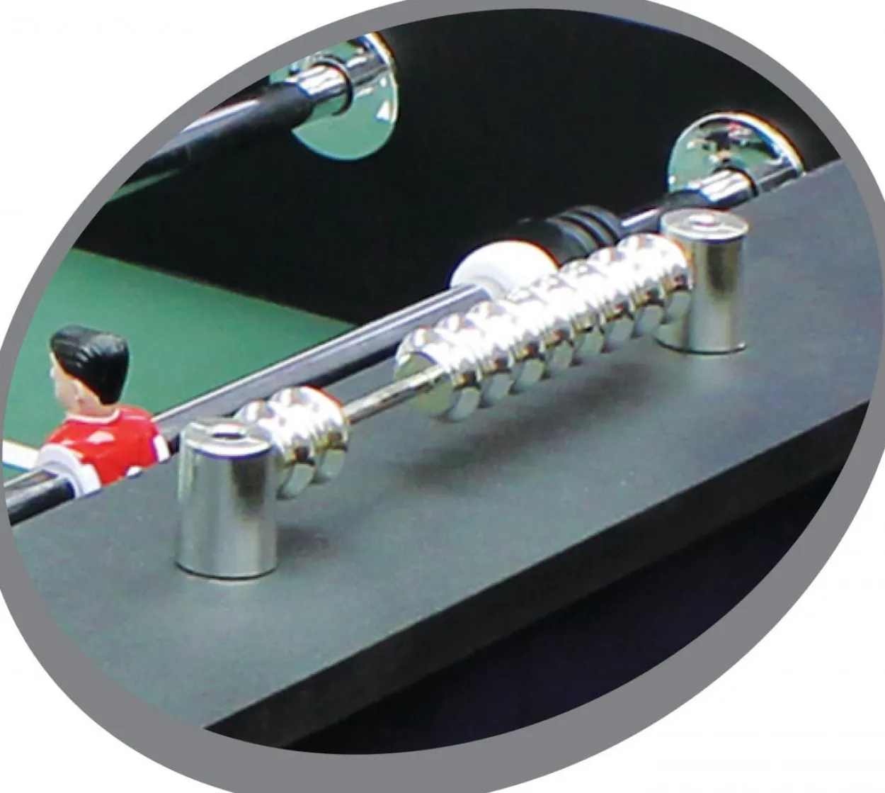 Profi Kicker Arena-XT Tischfußball