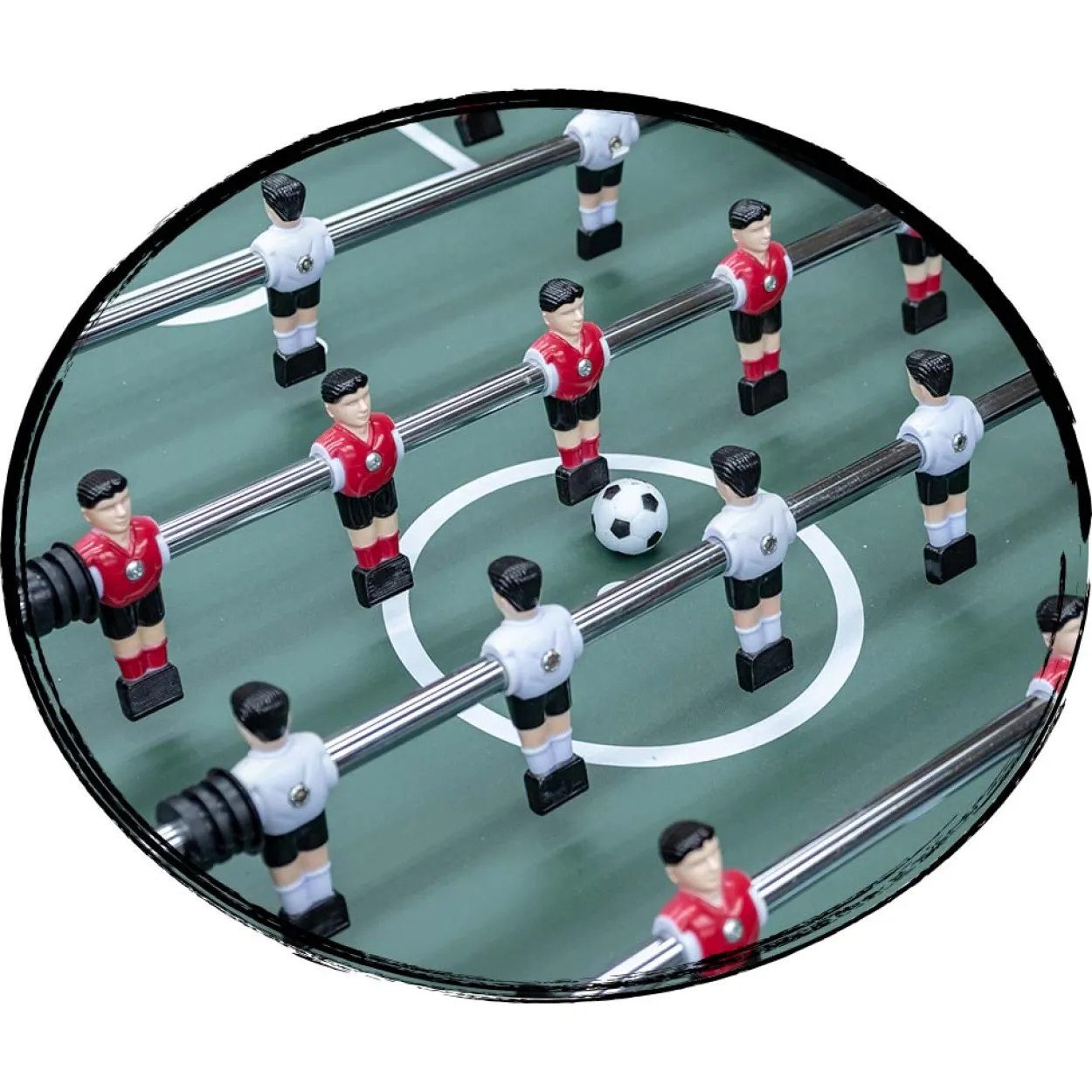 Profi Kicker Arena-XT Tischfußball