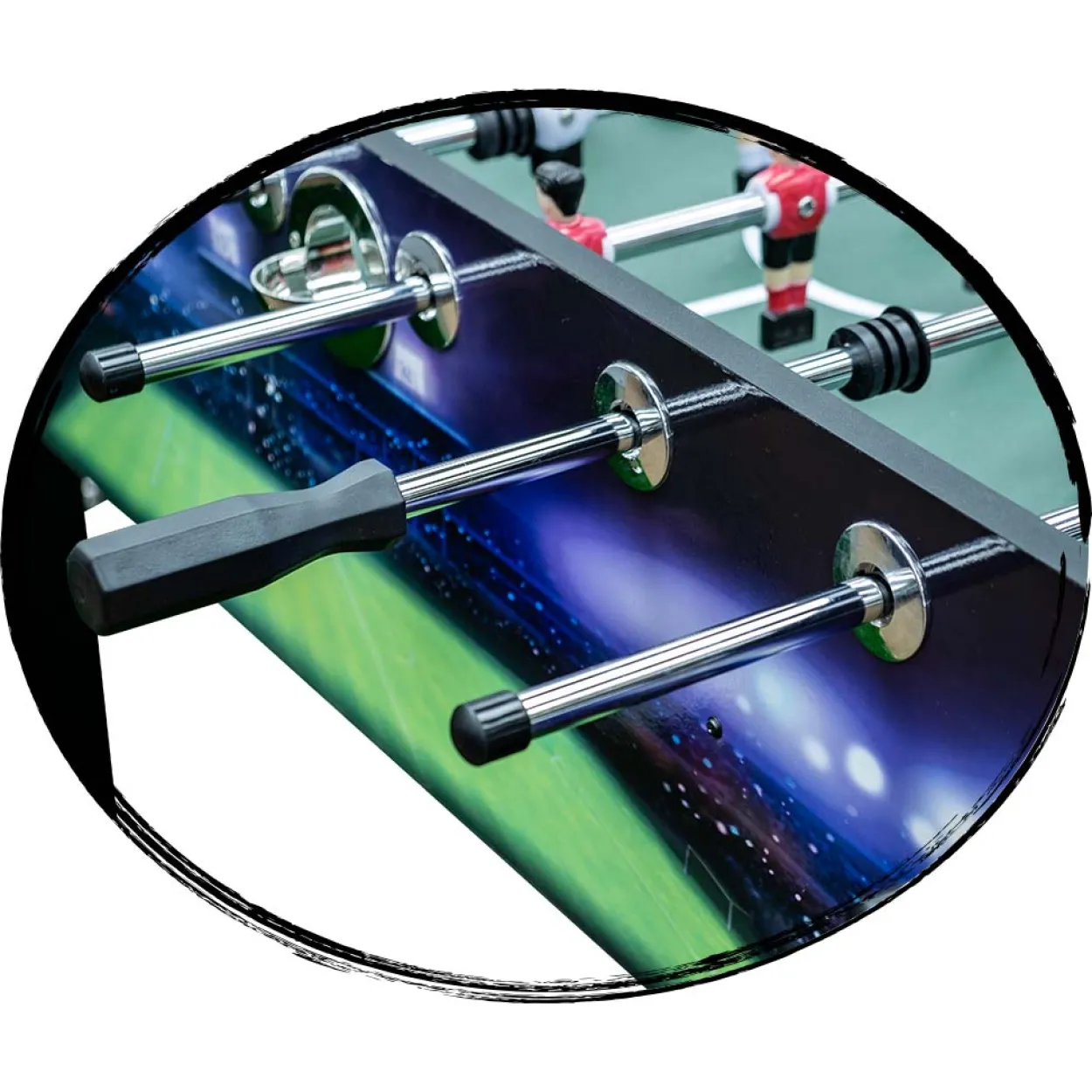 Profi Kicker Arena-XT Tischfußball