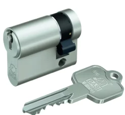 Profil-Halbzylinder - V50 10/30 mm - Gleichschließend Nr. 10