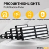 Profi Stadion Fluter, 400 W