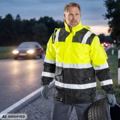 Profi-Warnschutzparker für Herren