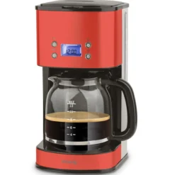 Programmierbare Filterkaffeemaschine MG30 Rot