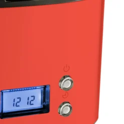 Programmierbare Filterkaffeemaschine MG30 Rot