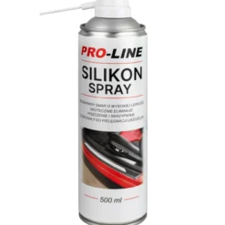 PRO-LINE Silikon-Sprühfett zur Dichtungspflege 500ml