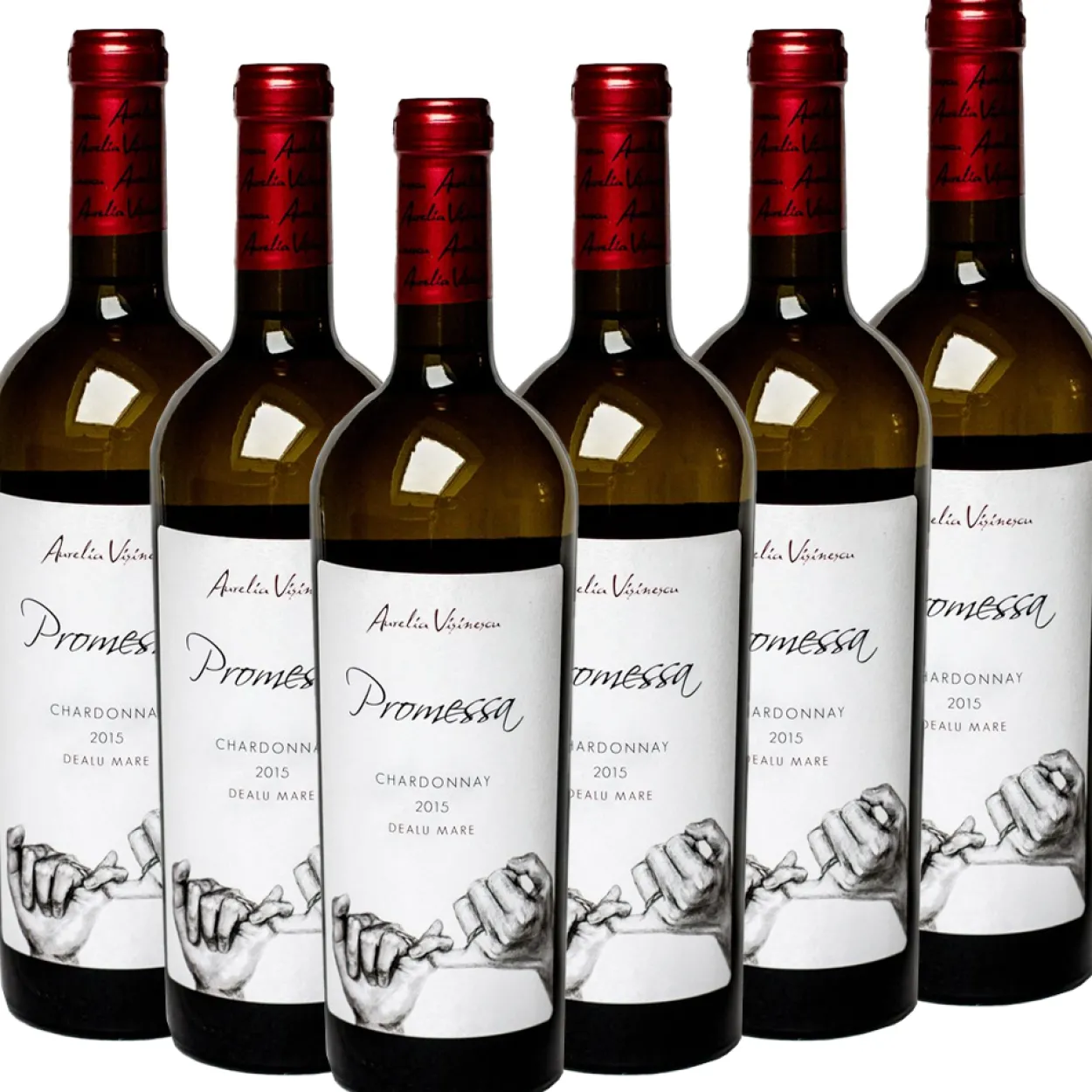 PROMESSA Chardonnay DOC - 6er Karton