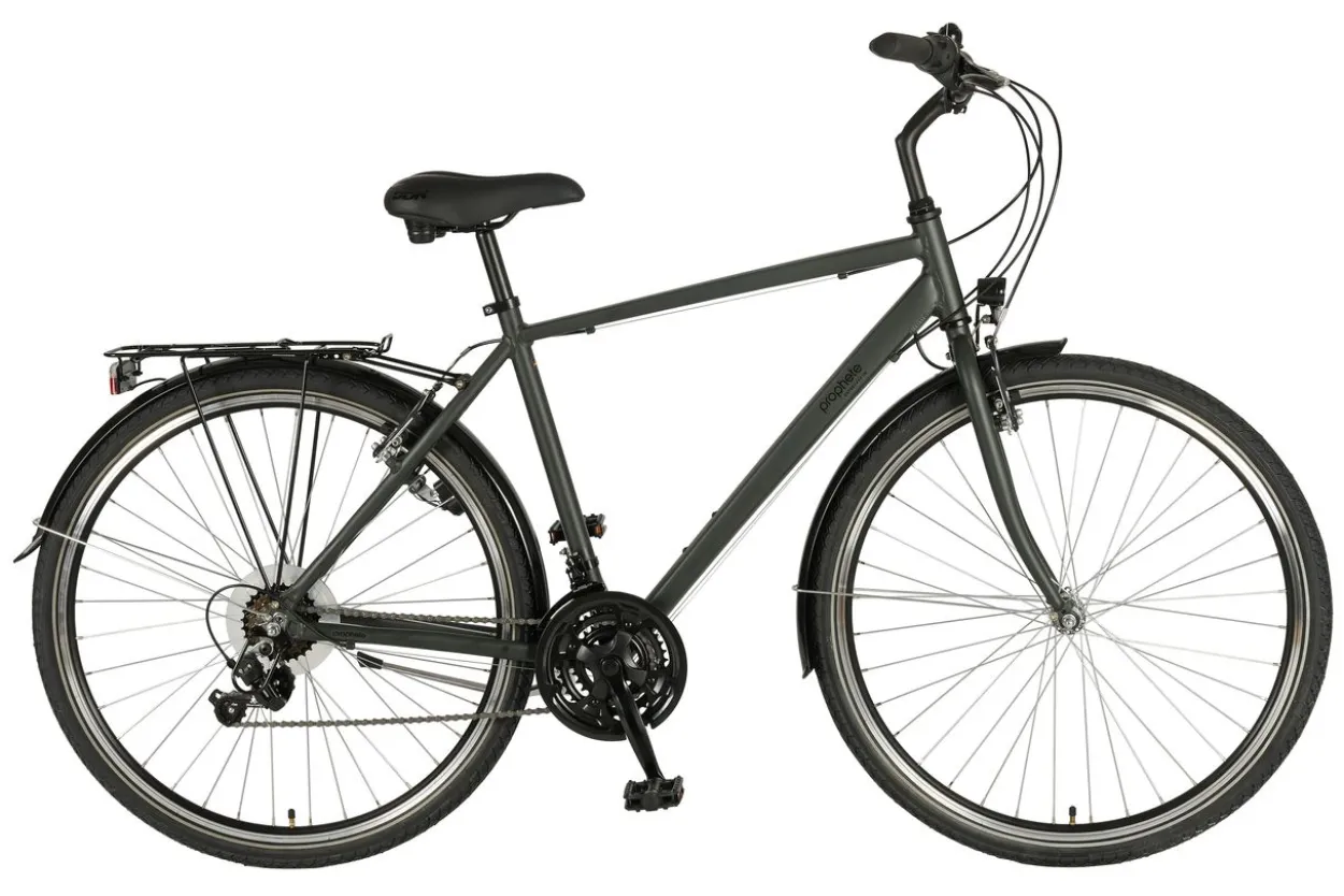 PROPHETE ENTDECKER 100, Herren