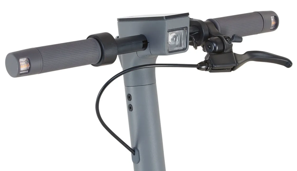 PROPHETE E-Scooter TWO mit Hinterradmotor, 36 V