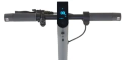 PROPHETE E-Scooter TWO mit Hinterradmotor, 36 V