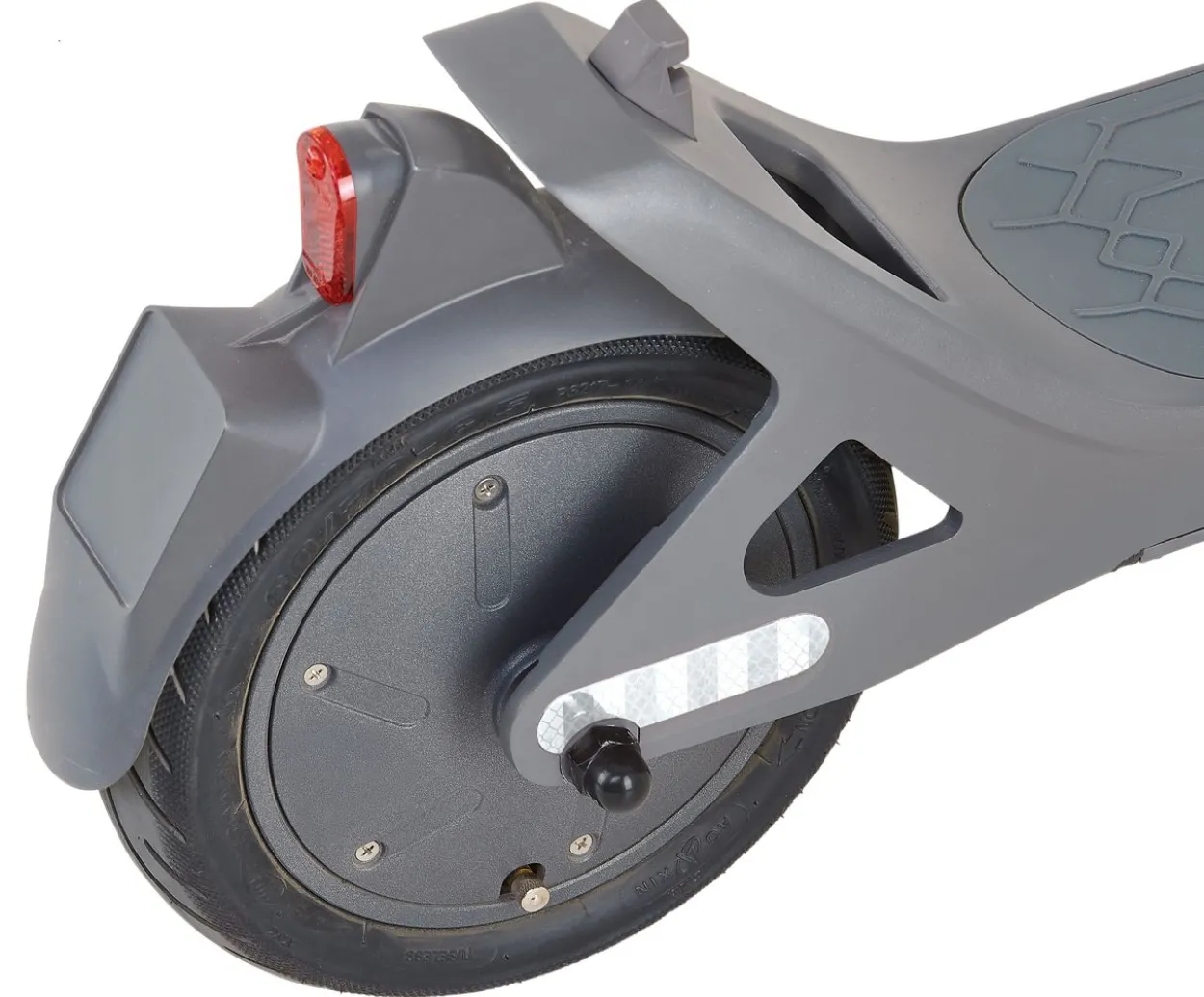 PROPHETE E-Scooter TWO mit Hinterradmotor, 36 V