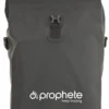 Prophete Seitenpacktasche/Rucksack, 100 % wasserdicht, reflektierende Elemente