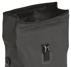 Prophete Seitenpacktasche/Rucksack, 100 % wasserdicht, reflektierende Elemente
