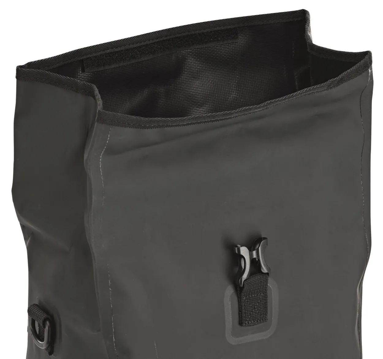 Prophete Seitenpacktasche/Rucksack, 100 % wasserdicht, reflektierende Elemente