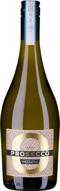 Prosecco Frizzante DOC Bella Aura Oro Italien trocken - 6er Karton