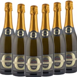 Prosecco Spumante Extra Dry DOC Bella Aura Oro Italien trocken - 6er Karton