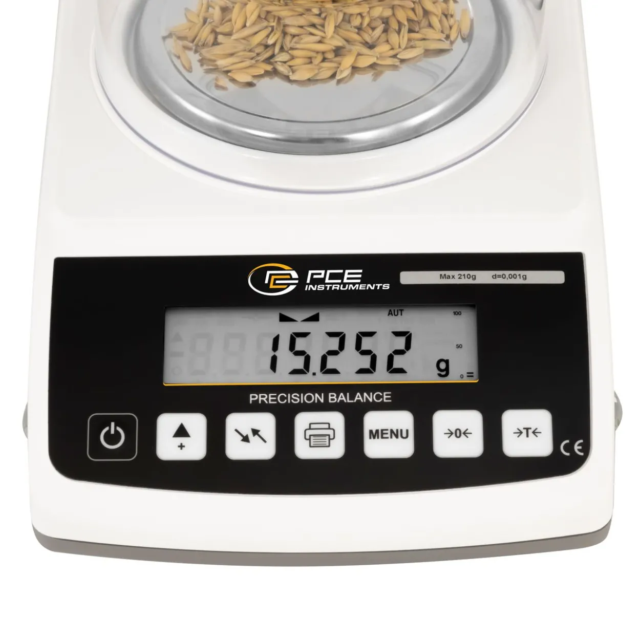 Präzisionswaage PCE-BT 200