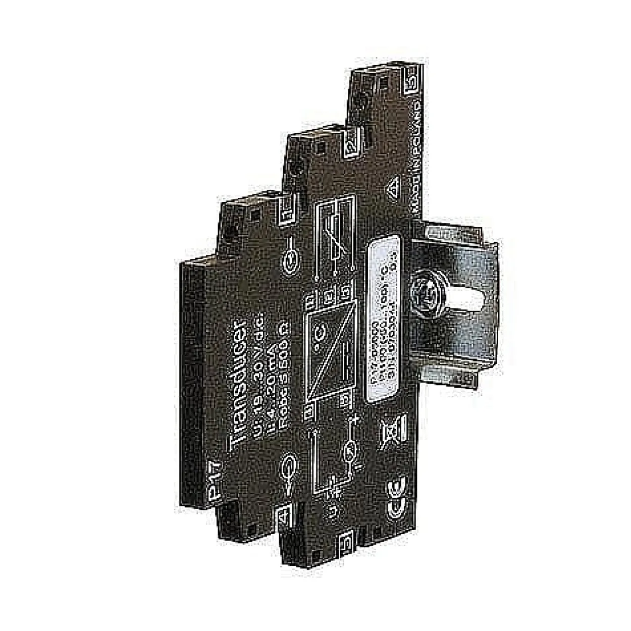 PT-100-Wandler PCE-P17PT-1